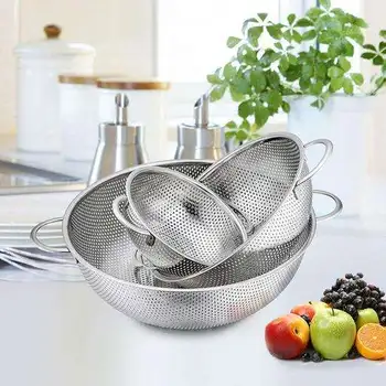 آبکش پانچ 6تکه یونیک (با کیفیت بسیار بالا )