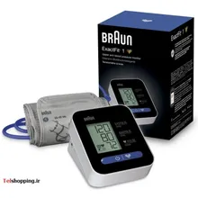 دستگاه فشار سنج دیجیتالی بازویی براون اصل BRAUN ExactFit 1 gallery0