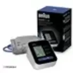 دستگاه فشار سنج دیجیتالی بازویی براون اصل BRAUN ExactFit 1 thumb 2