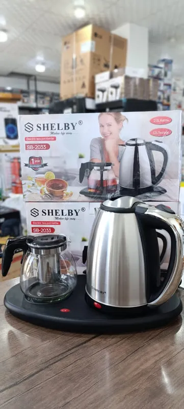 چای ساز مدل SHelby  SB 2033(  اصل ) gallery0