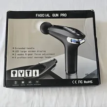 ماساژور تفنگی بلو آیدیا مدل FASCIAL GUN PRO BLD326( اصل) gallery0