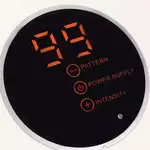 ویبراتور و ماساژور کاهش وزن شکم و کمر با کیفیت عالی و اصل thumb 6