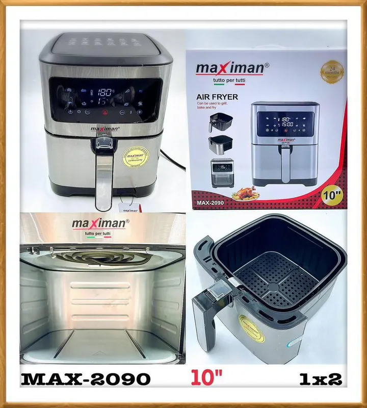 سرخکن دیجیتالی ماکسیمان مدل 2090 ( اصل) gallery0