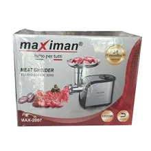 چرخ گوشت ماکسیمان مدل MAX_2007 ( اصل) gallery1