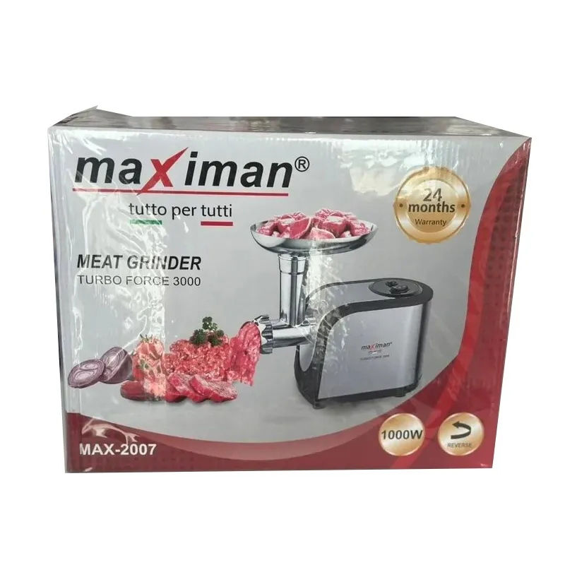 چرخ گوشت ماکسیمان مدل MAX_2007 ( اصل) gallery1