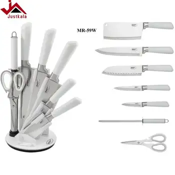 ست چاقو آشپزخانه مایر مدل mr-59 (اصل)
